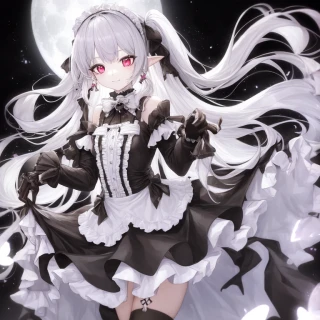 ショートヘア, ウェーブヘア, スカート, ミニスカート